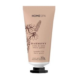 Crema de Manos Harmony Home Spa x 30 gr