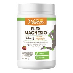 Suplmento Dietario Pure Wellness Magnesio x 398 g Suplmento Dietario Pure Wellness Magnesio x 398 g