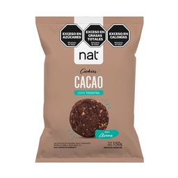 Cookies Nat Avena y Chocolate x 150 g