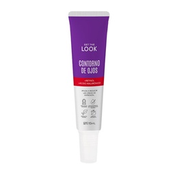 Contorno de Ojos Get The Look Retinol + Ácido Hialurónico x 15 g Contorno de Ojos Get The Look Retinol + Ácido Hialurónico x 15 g