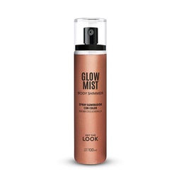 Spray Iluminador Get The Look Body Mist Glow x 100 ml Spray Iluminador Get The Look Body Mist Glow x 100 ml