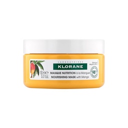 Mascarilla Nutritiva Klorane Mango x 150 ml