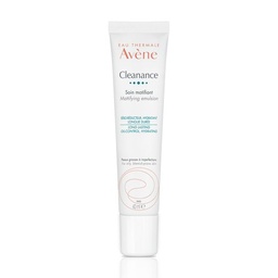 Crema Facial Avène Cleanance Cuidado Matificante 40 ml