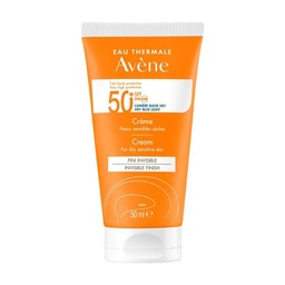 Protector Solar Avéne Crema 50+ Triasorb x 50 ml