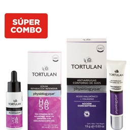 Combo Tortulan Sérum + Contorno de Ojos Combo Tortulan Sérum + Contorno de Ojos