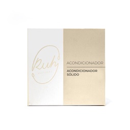 Acondicionador Solido Ruh Natural x 45 g Acondicionador Solido Ruh Natural x 45 g