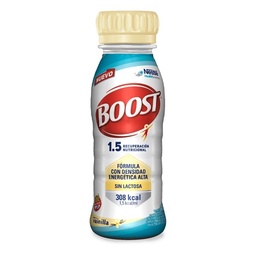 Suplemento Nutricional Boost de Vainilla x 200 ml