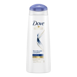 Shampoo Dove Reconstrucción Completa x 200 ml