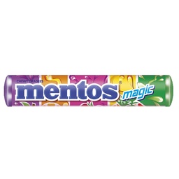 Caramelo Masticable Mentos Magic x 29,7 g