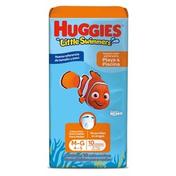 Pañales para Agua Huggies Swimmers Pants Pañales para Agua Huggies Swimmers Pants