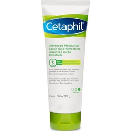 Loción Corporal Cetaphil Ultra Humectante x 226 g