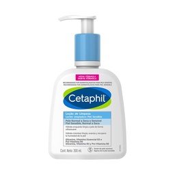 Loción Facial Cetaphil Limpiador para Piel Sensible x 300 ml