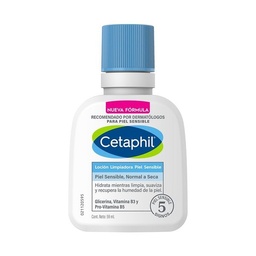 Loción Cetaphil Limpieza x 59 ml