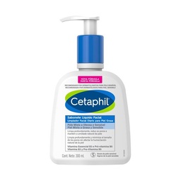 Loción de Limpieza Cetaphil Piel Grasa x 300 ml