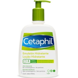 Emulsión Corporal Hidratante Cetaphil x 473 ml