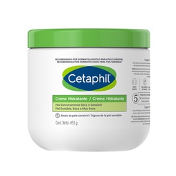 Crema Corporal Cetaphil Hidratante x 453 gr