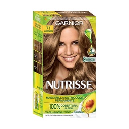 Kit Coloración Permanente Nutrisse Clásico x 45 g