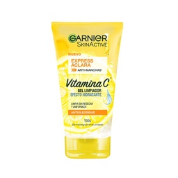 Gel de Limpieza Garnier Vitamina C x 150 ml Gel de Limpieza Garnier Vitamina C x 150 ml