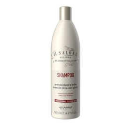 Shampoo Il Salone Magnificent Protección Color x 500 ml