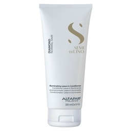 Crema para Peinar Alfaparf Milano Semi Di Lino Diamond x 200 ml