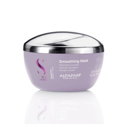 Máscara Alfaparf Smooth Semi Di Lino x 200 ml