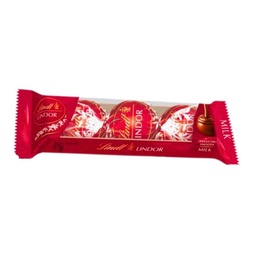 Chocolate Lintd Lindor Milk x 3 un