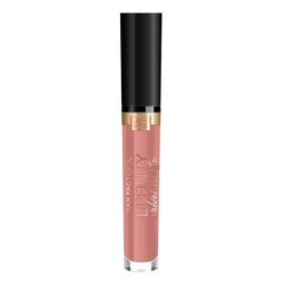 Labial Líquido Max Factor Lipfinity Velvet Matte x 3,5 ml