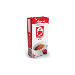 Café en Cápsulas Caffé Bonini Espresso Intenso x 10 un Café en Cápsulas Caffé Bonini Espresso Intenso x 10 un