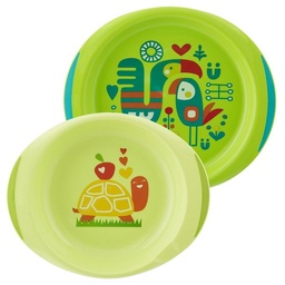 Set de Platos Chicco +12m