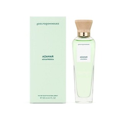 Edt Adolfo Dominguez Agua Fresca Azahar x 120 ml