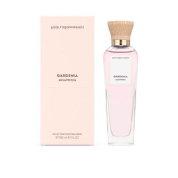 Edt Adolfo Domínguez Gardenia Musk x 120 ml