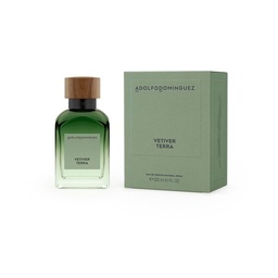 Edp Adolfo Domínguez Vetiver Terra x 120 ml