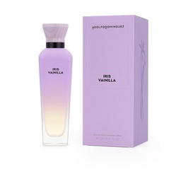 Edp Adolfo Domínguez Iris Vainilla x 120 ml