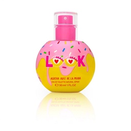 Edt Agatha Ruiz de La Prada Look Bubble x 30 ml Edt Agatha Ruiz de La Prada Look Bubble x 30 ml