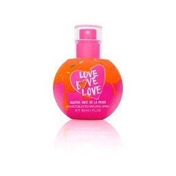 Edt Agatha Ruiz de La Prada Love Bubble x 30 ml Edt Agatha Ruiz de La Prada Love Bubble x 30 ml