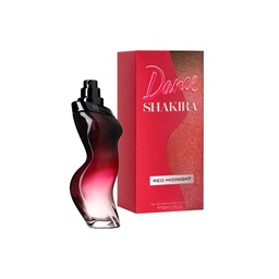 Edt Shakira Dance Red Midnight x 50 ml