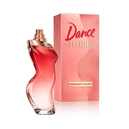 Edt Shakira Dance Midnight x 80 ml