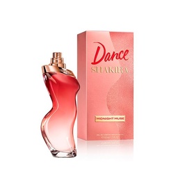 Edt Shakira Dance Midnight x 50 ml