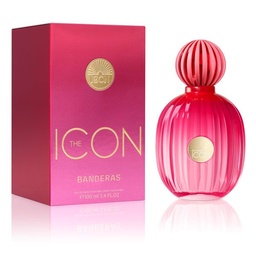 Edp Banderas The Icon x 100 ml