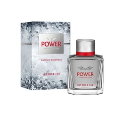 Edt Banderas Power Intense Ice x 100 ml