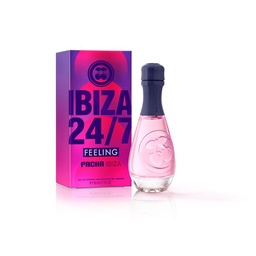 Edt Pacha Ibiza 24/7 Feeling Her x 80 ml Edt Pacha Ibiza 24/7 Feeling Her x 80 ml
