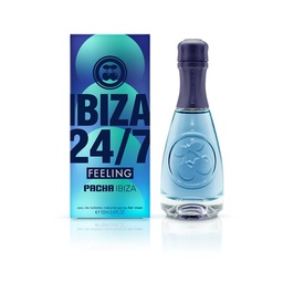 Edt Pacha Ibiza 24/7 Feeling Him x 100 ml Edt Pacha Ibiza 24/7 Feeling Him x 100 ml