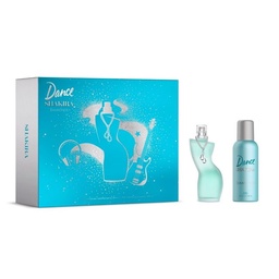 Set Shakira Dance Diamonds Edt x 80 ml + Desodorante x 150 ml Set Shakira Dance Diamonds Edt x 80 ml + Desodorante x 150 ml