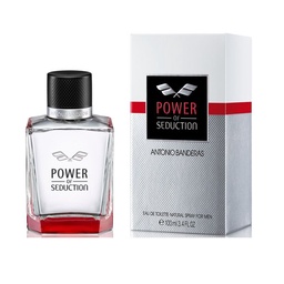 Edt Banderas Power Of Seduction x 100 ml