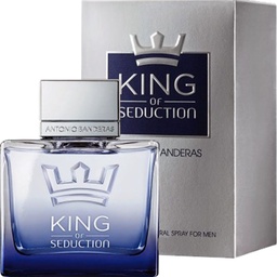 Edt Banderas King Of Seduction x 100 ml