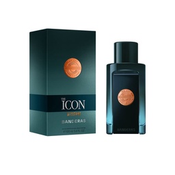 Edt Banderas The Icon Attitude x 100 ml