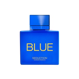 Edt Banderas Blue Seduction Summer Essence Men x 100 ml