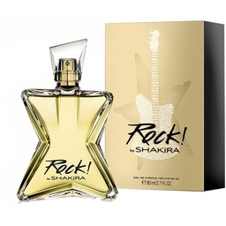 Edt Shakira Rock x 80 ml