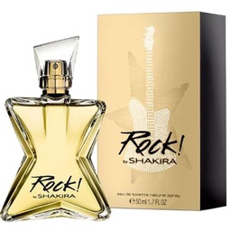 Edt Shakira Rock x 50 ml