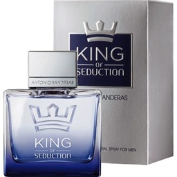 Edt Banderas King Of Seduction x 100 ml